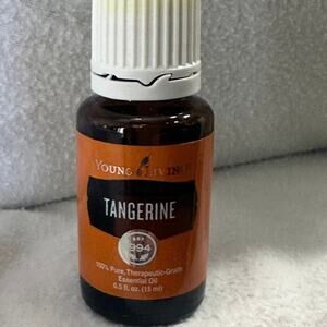 Young Living Essential Oil Tangerine 15 ml